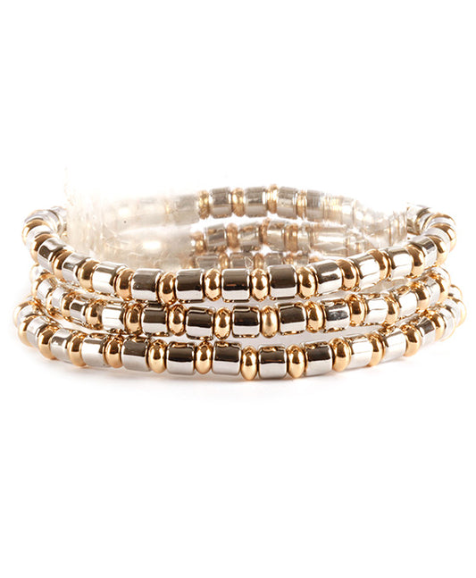 Metal Color Coating Bracelet