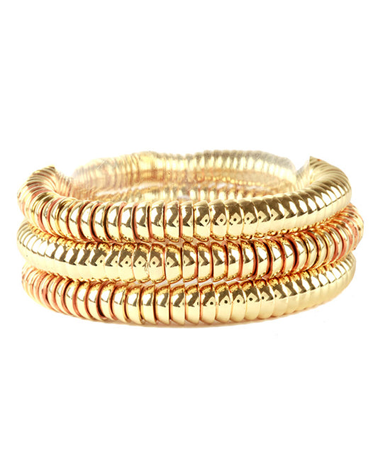 CCB Disc Multi Stackable Bracelet
