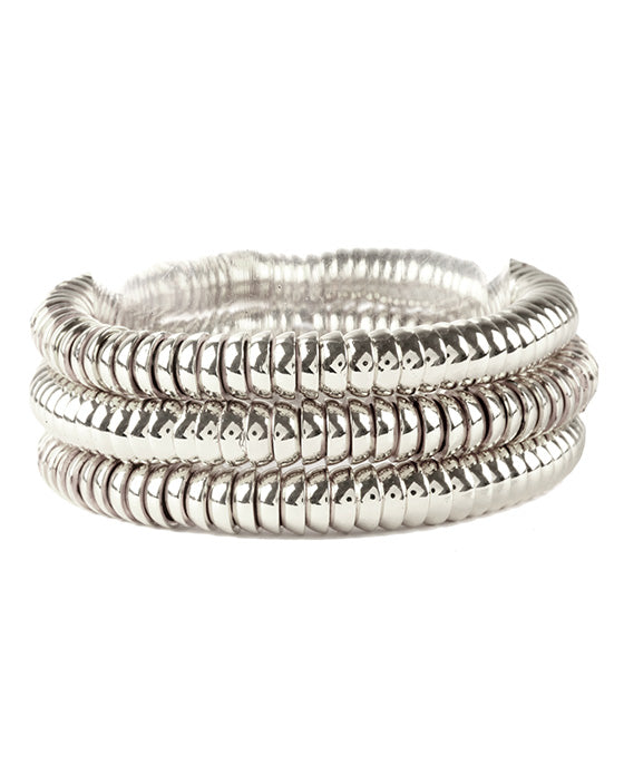 CCB Disc Multi Stackable Bracelet
