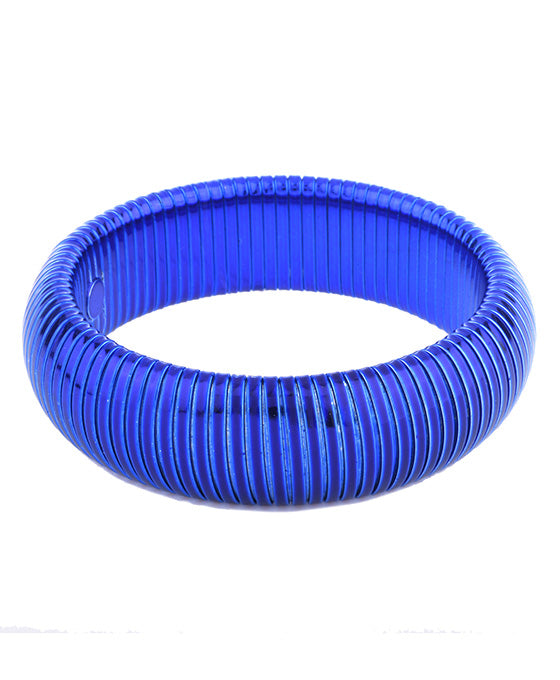 Metal Color Coating Cobra Bracelet