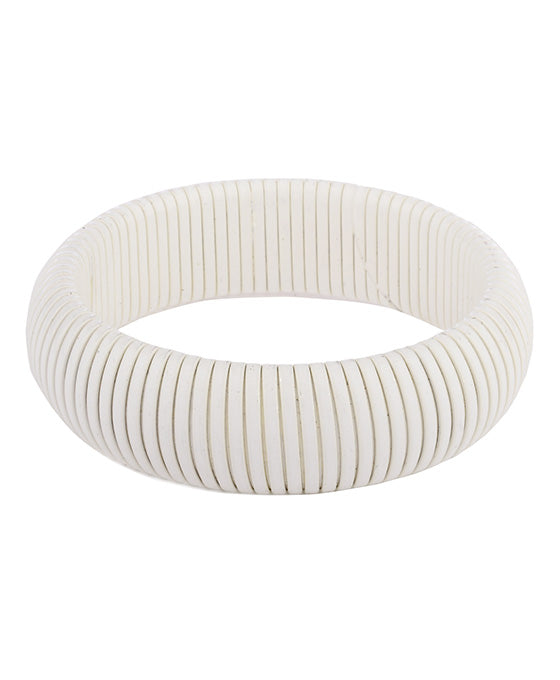 Metal Color Coating Cobra Bracelet