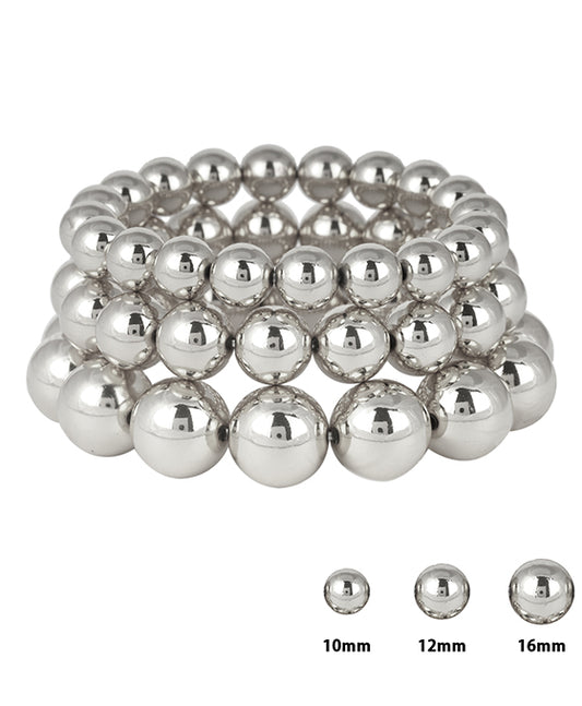 CCB Ball Multi Stackable Elastic Bracelet