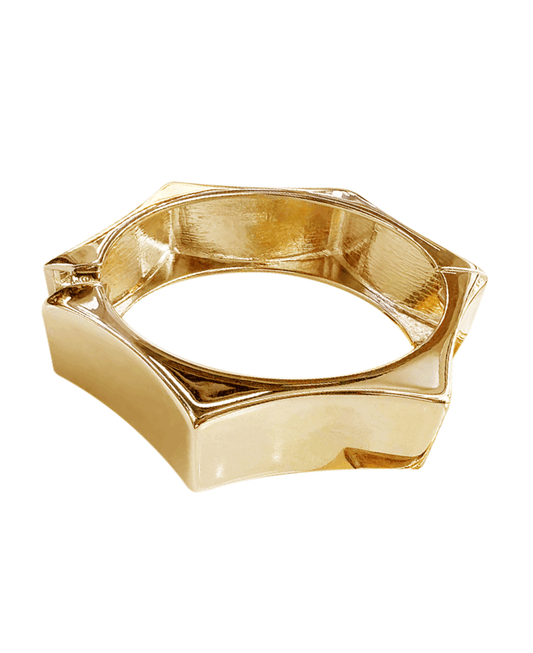 Metal Bangle Bracelet