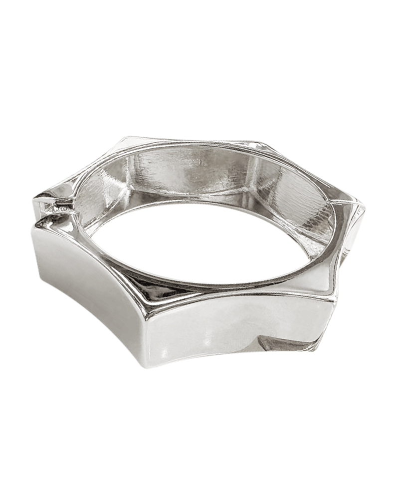 Metal Bangle Bracelet