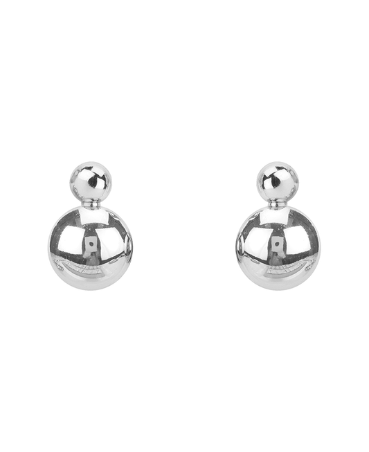 CCB Ball Post Earring