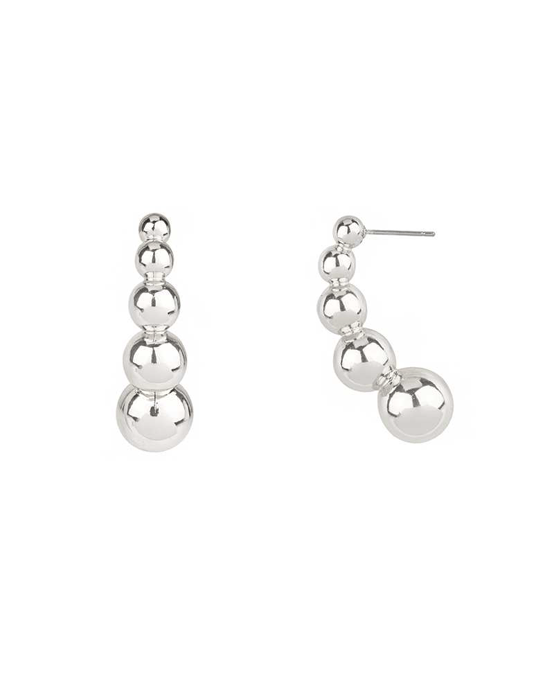 CCB Ball Post Earring
