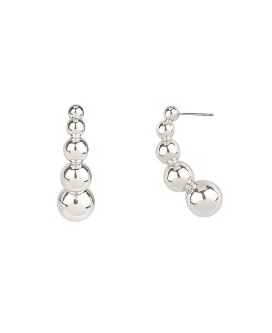 CCB Ball Post Earring