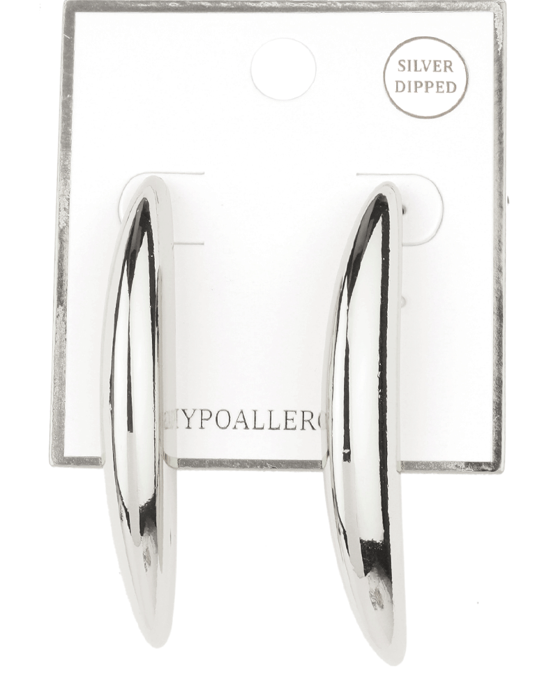 CCB Bar Shape Post Earring