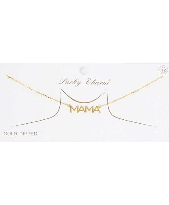 MAMA Necklace