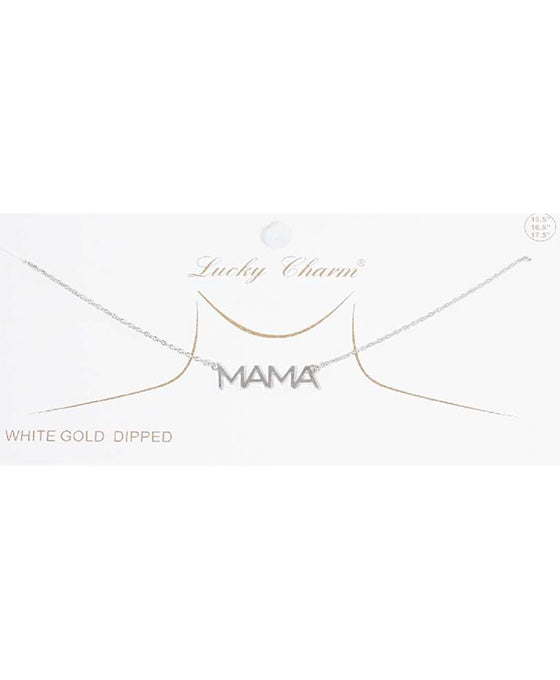 MAMA Necklace
