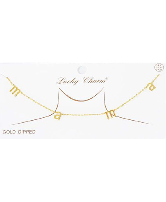 MAMA Necklace