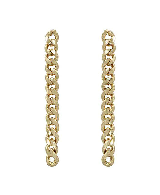 Chain Post Earring