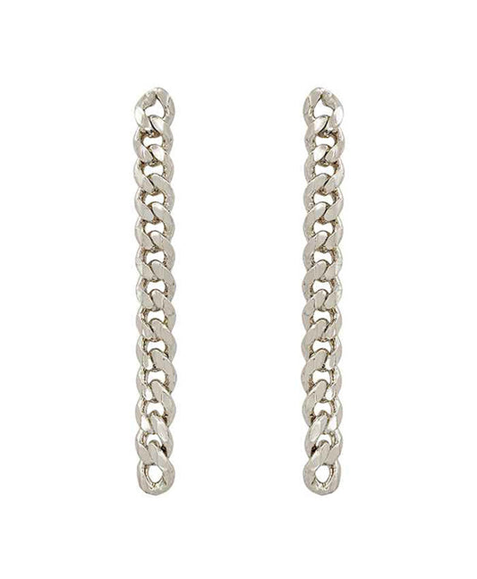 Chain Post Earring