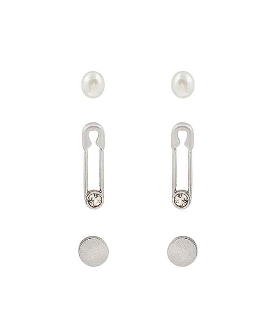 3 Set Multi Earring