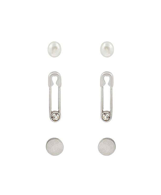 3 Set Multi Earring