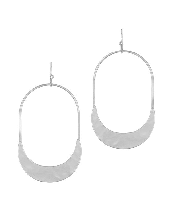 Metal Earring