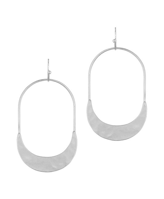 Metal Earring