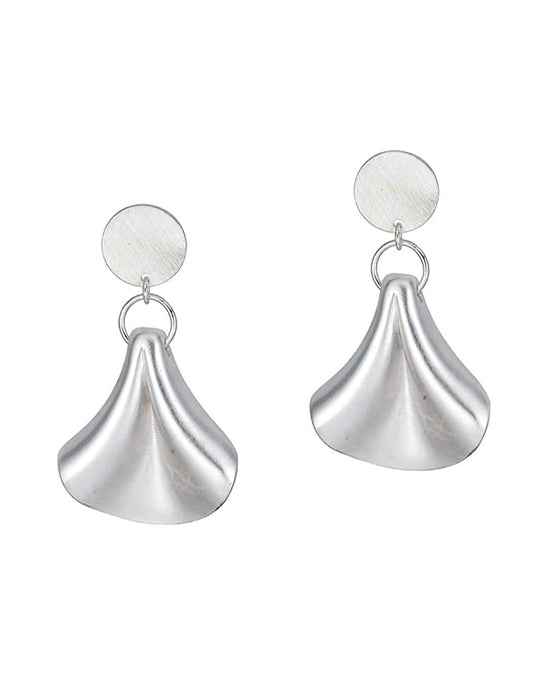 Metal Post Earring