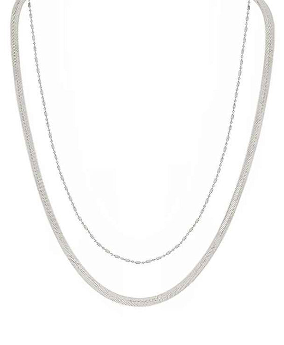 Snake Chain Multiway Necklace