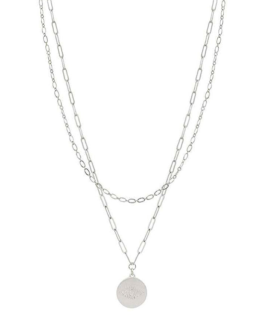 Evil Eye Pendant Necklace