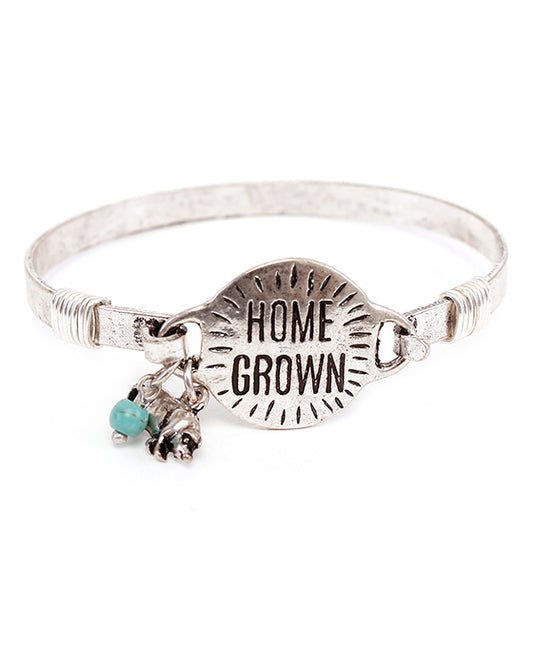 HOME GROWN Wire Bracelet