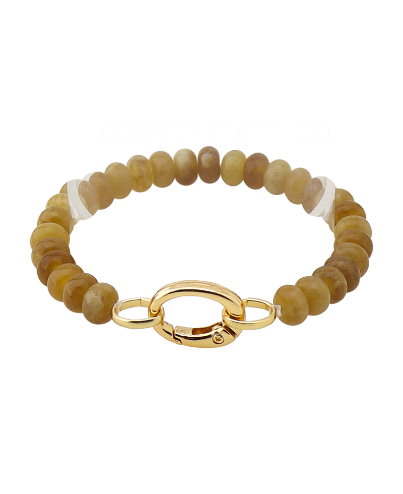 Beaded w/ Clasp Bracelet