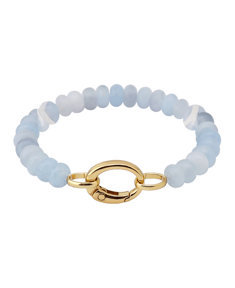 Beaded w/ Clasp Bracelet
