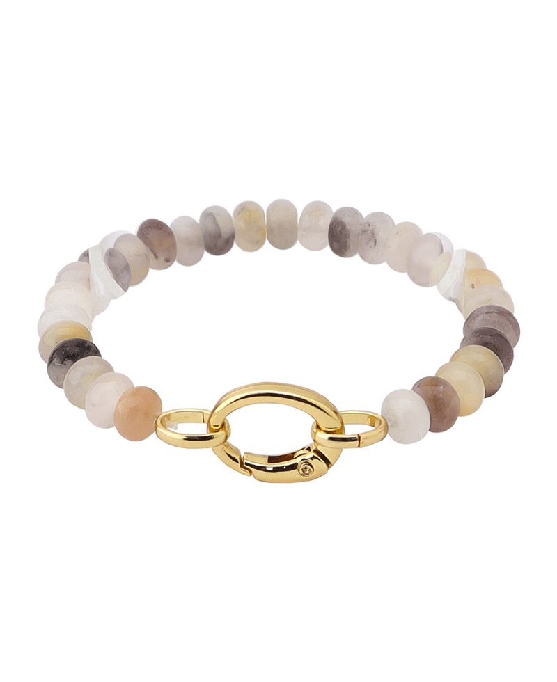 Beaded w/ Clasp Bracelet