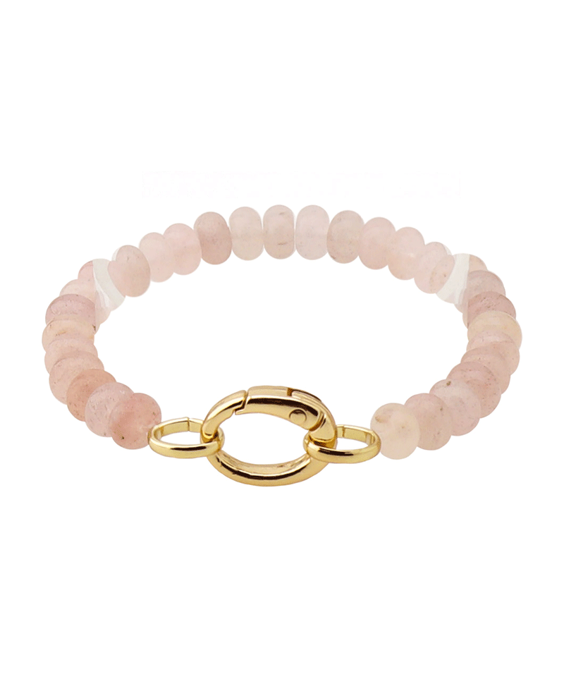 Beaded w/ Clasp Bracelet
