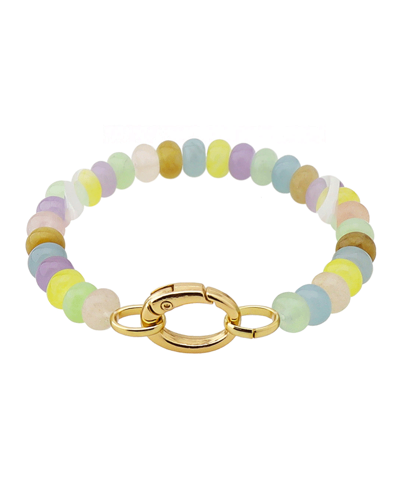 Beaded w/ Clasp Bracelet