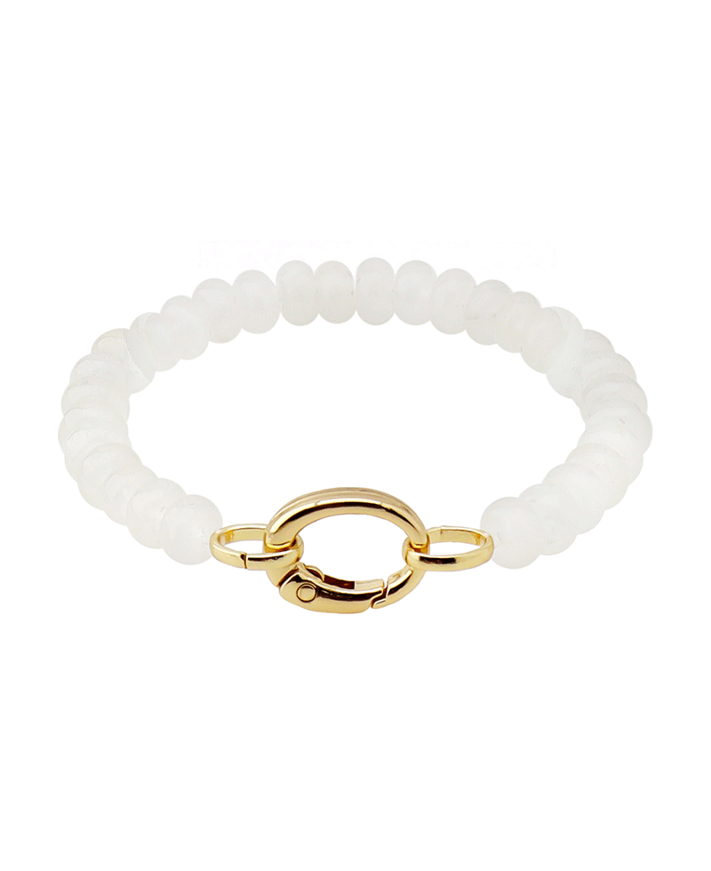 Beaded w/ Clasp Bracelet