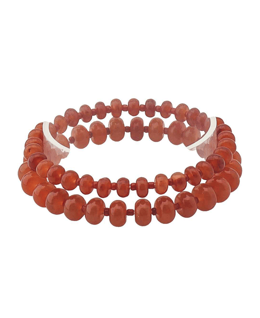 Double Strand Beaded Bracelet