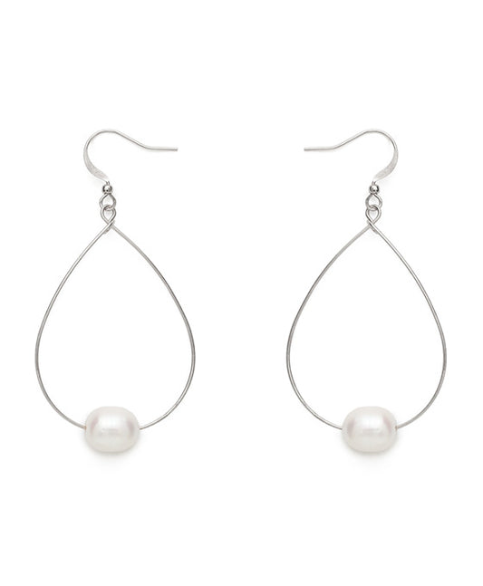Fresh Water Pearl Earring