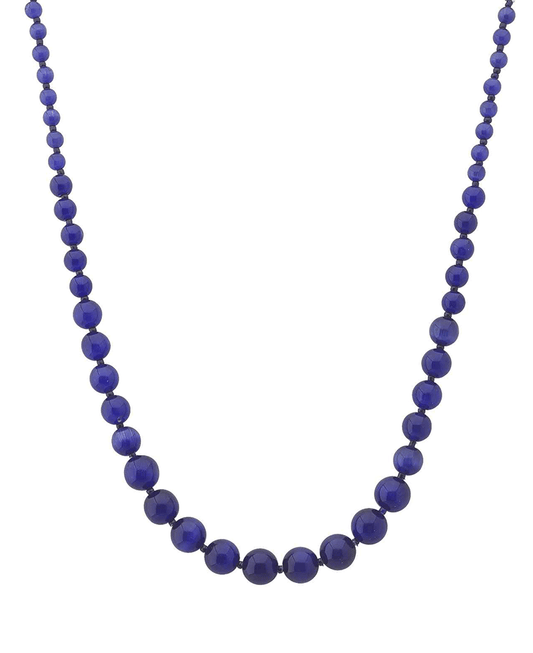 Graduated Bead Necklace