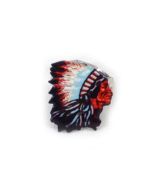 Indian Chief Ring