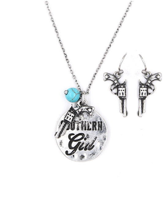 SOUTHERN GIRL Necklace Set