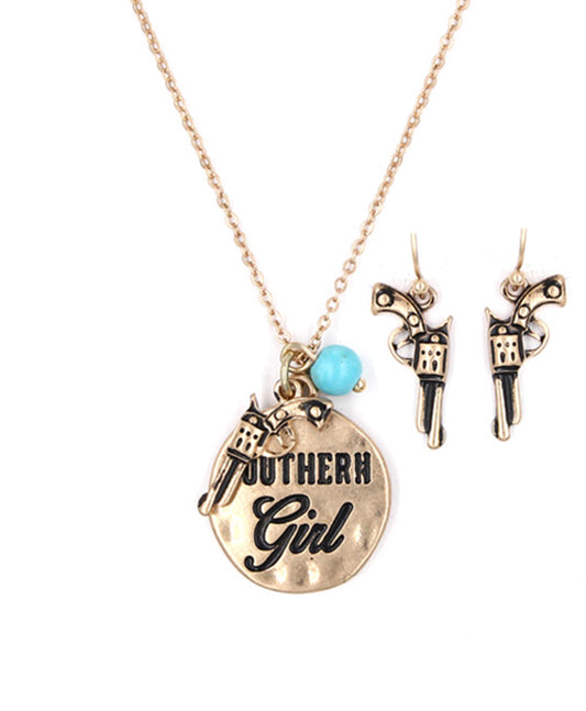 SOUTHERN GIRL Necklace Set