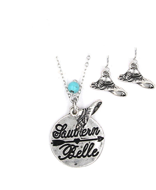 SOUTHERN BELLE Necklace Set