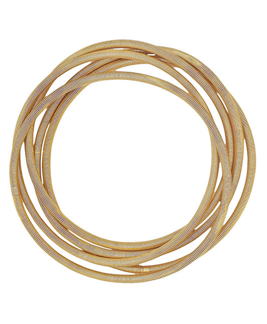 5 Set Quitar String Metal Bracelet