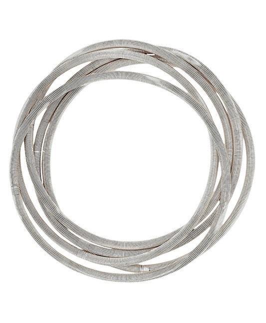 5 Set Quitar String Metal Bracelet
