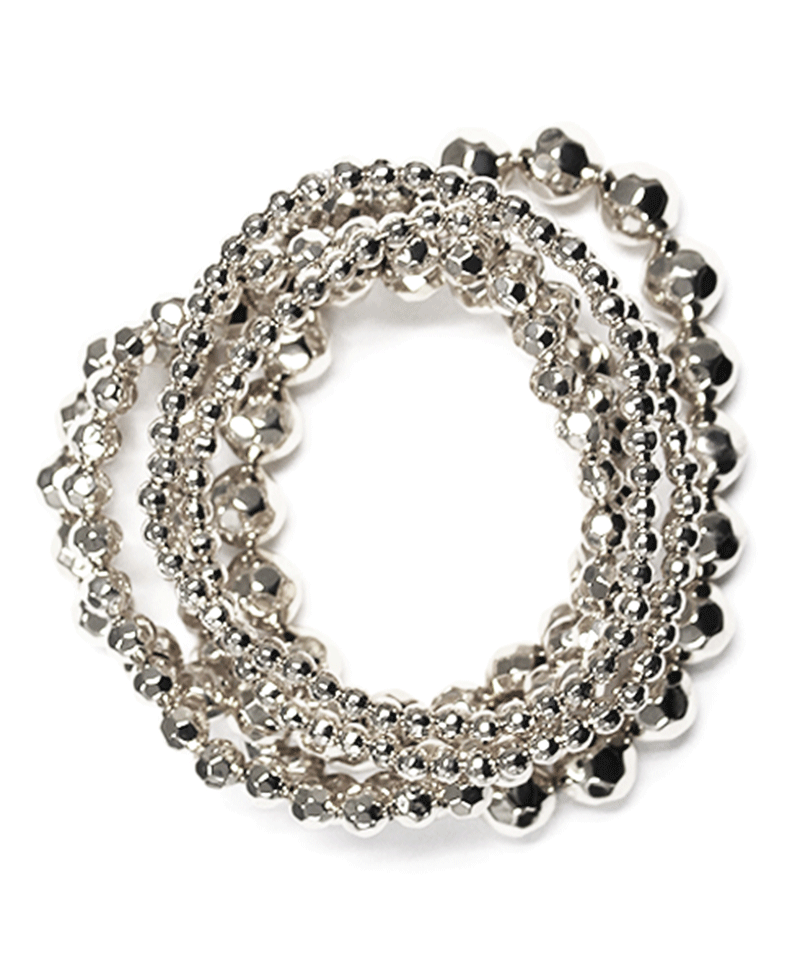 Multi CCB Ball Bracelet