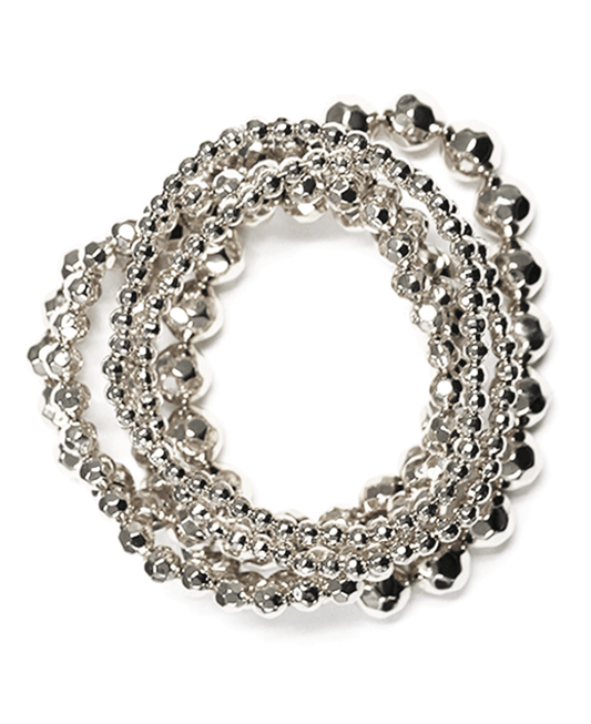 Multi CCB Ball Bracelet