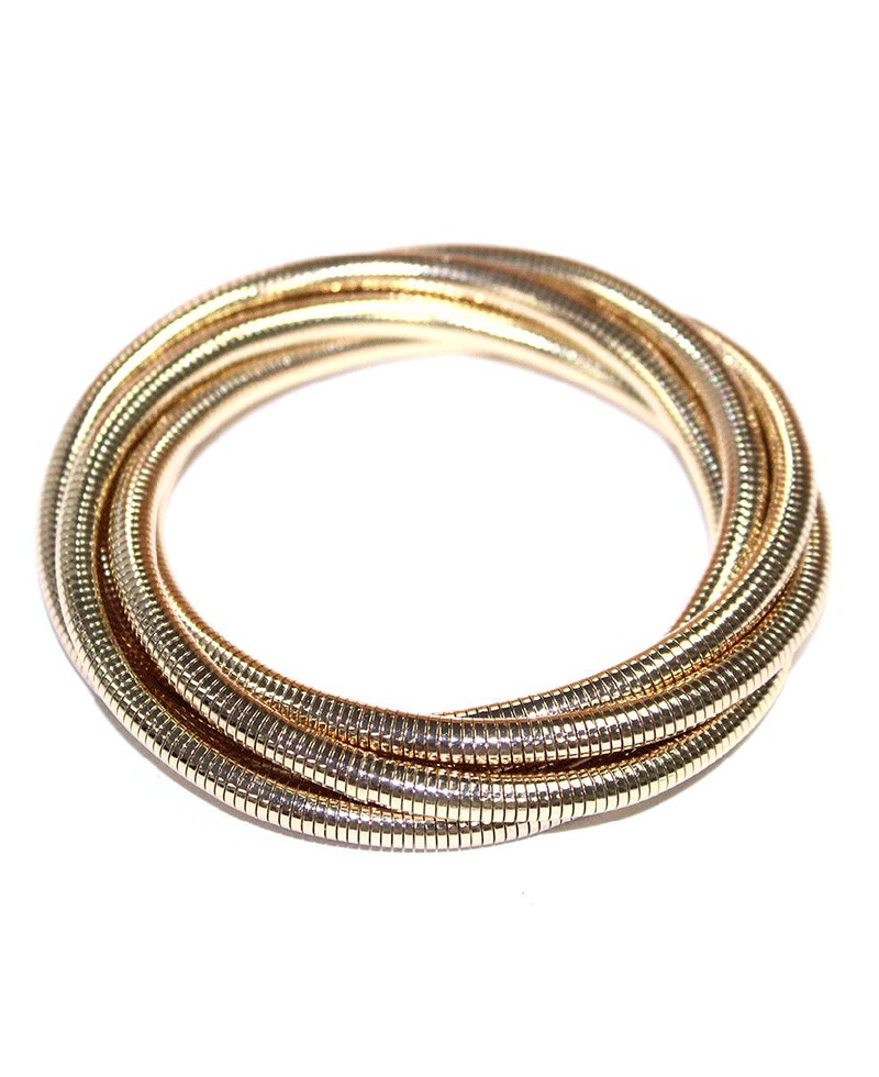 Multi Strand Wrap Bracelet