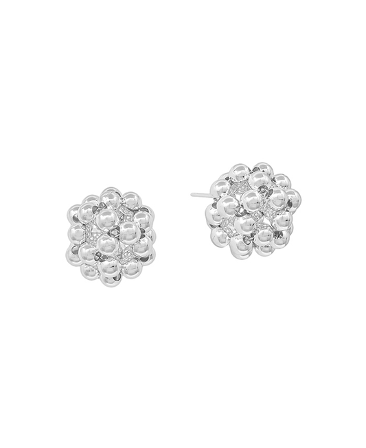 CCB Ball Wired Post Earring